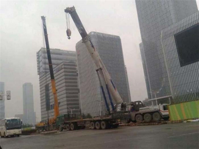 江北区吊车随车吊出租电话多少