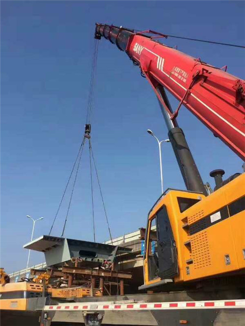 江北区浅谈起重机吊钩的作业速度