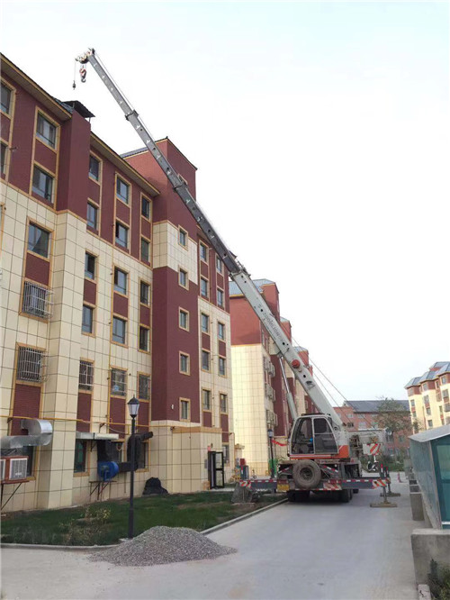 江北区吊车出租公司介绍吊车搬运注意事项