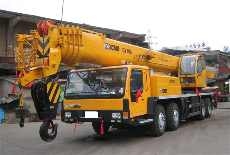 江北区吊车出租的基本流程