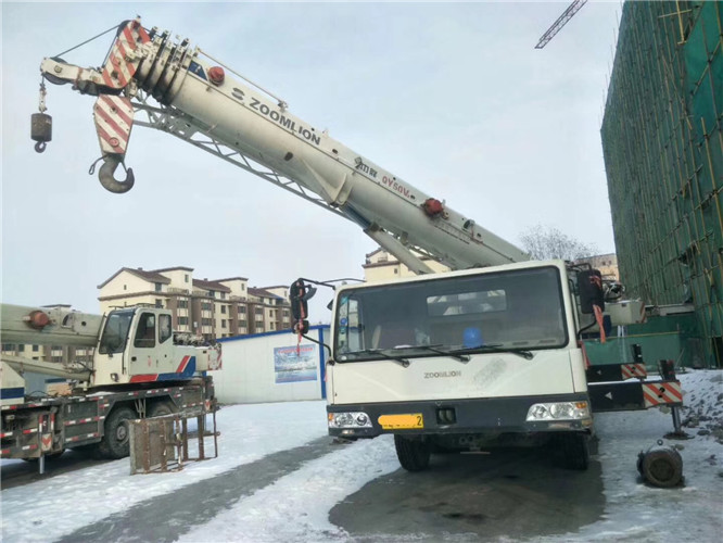 江北区吊车出租场景简单分类