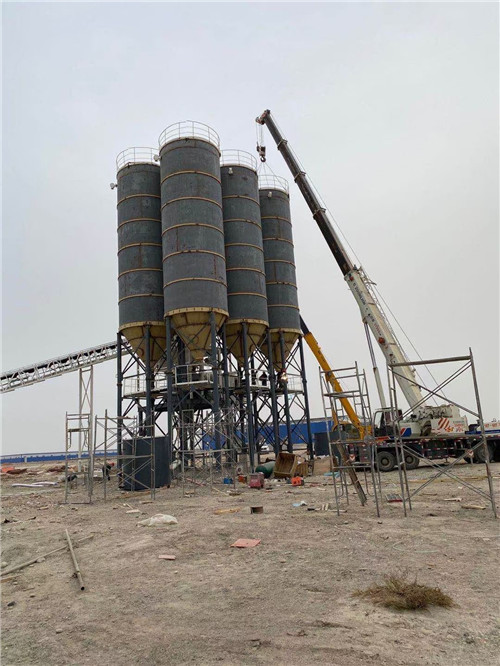 江北区大型厂房设备安装案例